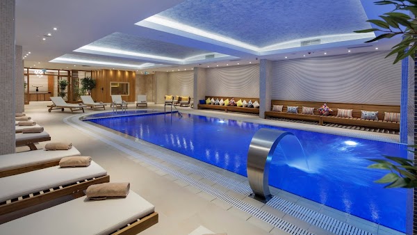 DoubleTree by Hilton Istanbul - Tuzla