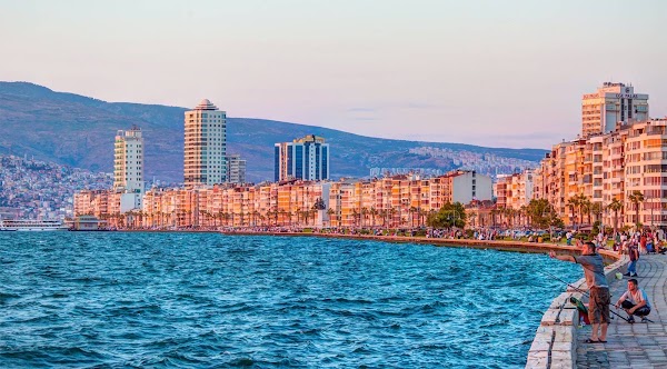 Kordon Alsancak İzmir