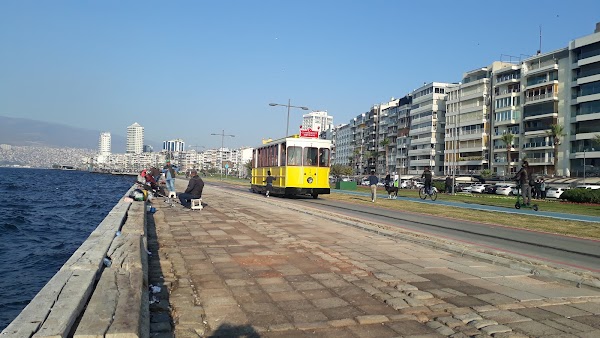 Kordon Alsancak İzmir