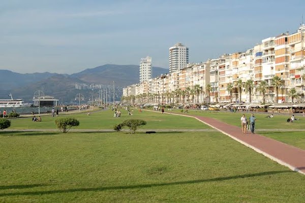 Kordon Alsancak İzmir