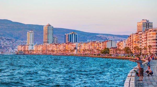 Kordon Alsancak İzmir
