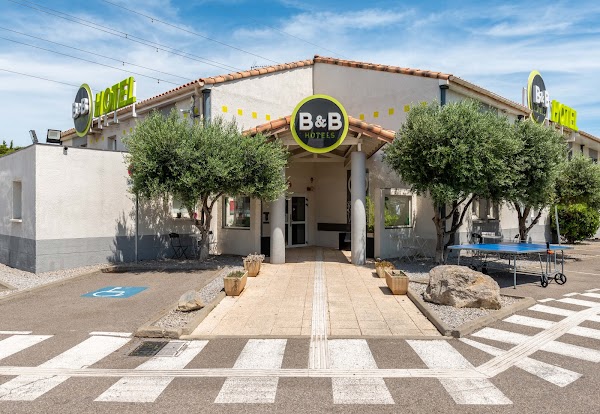 B&B HOTEL Narbonne 2