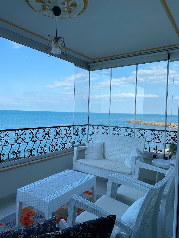 Trabzon Sea Pearl (منازل للإيجار) Apartments