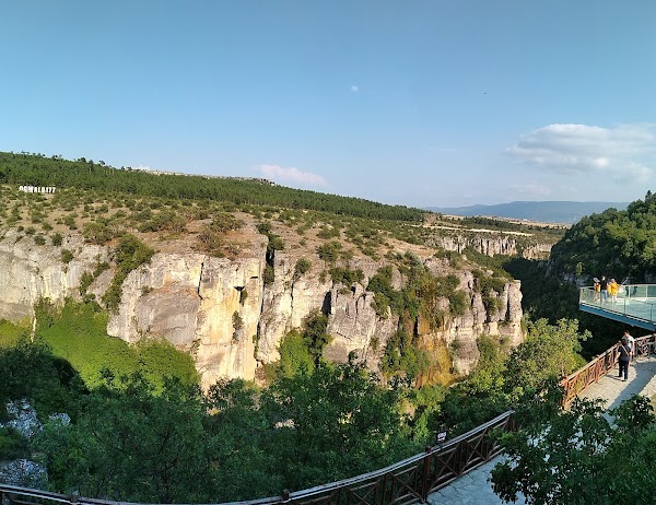 Tokatlı Canyon