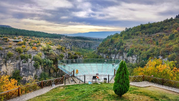Tokatlı Canyon