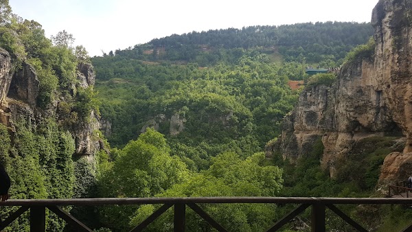 Tokatlı Kanyonu