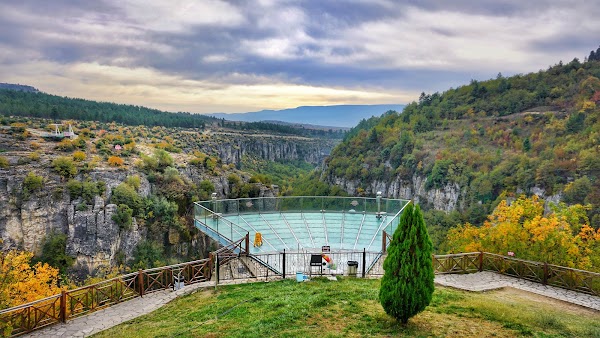 Tokatlı Kanyonu