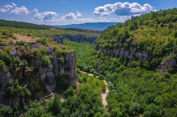 Tokatlı Canyon