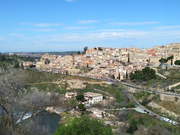 Mirador del Valle