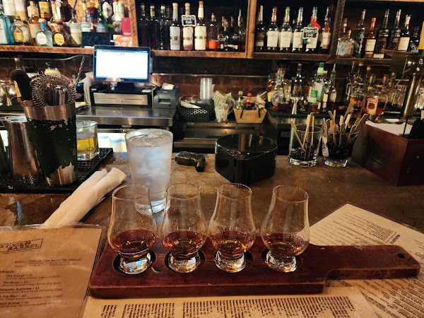 Stock & Barrel