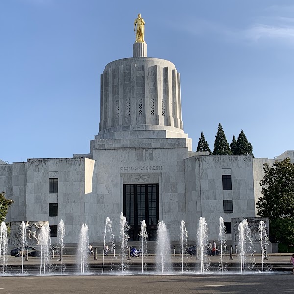 Oregon State Capitol State Park