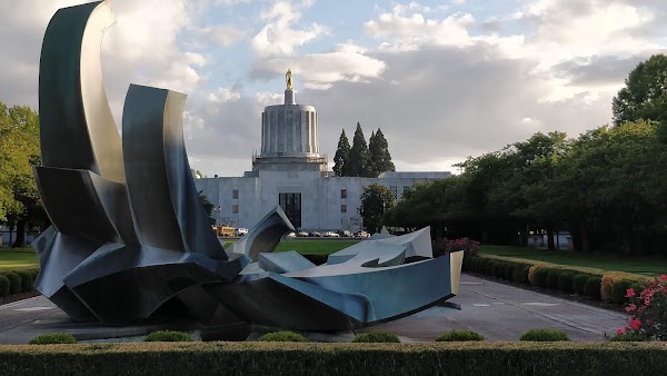 Oregon State Capitol State Park