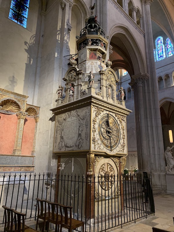 Cathédrale Saint-Jean-Baptiste
