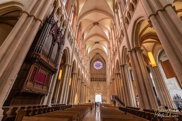 Cathédrale Saint-Jean-Baptiste