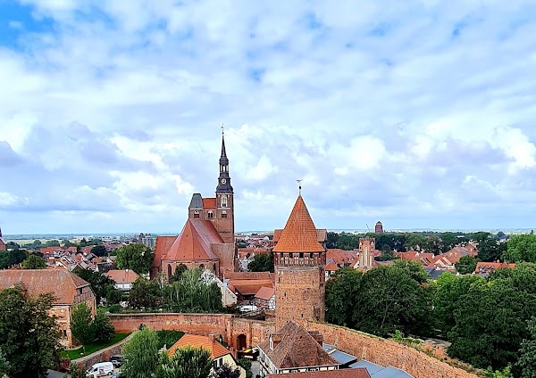Tangermünde Castle