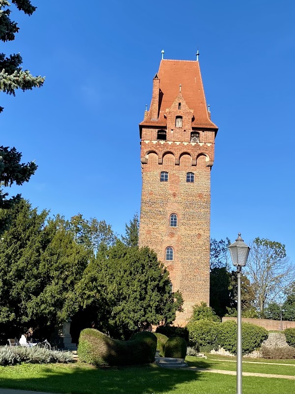 Tangermünde Castle