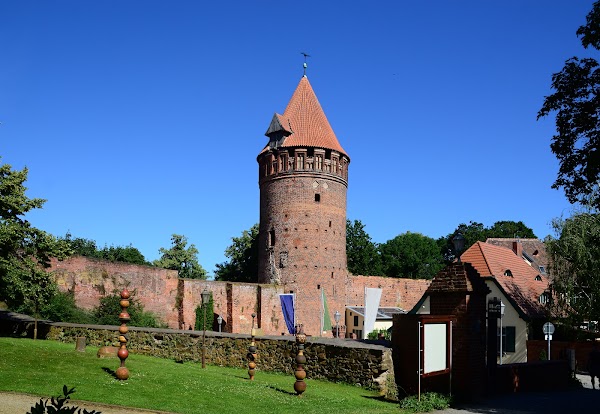 Tangermünde Castle