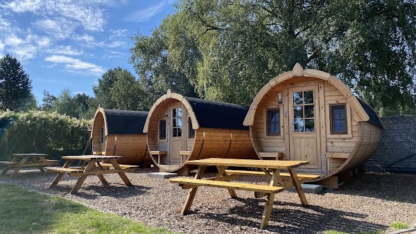 Campingplatz Steller See