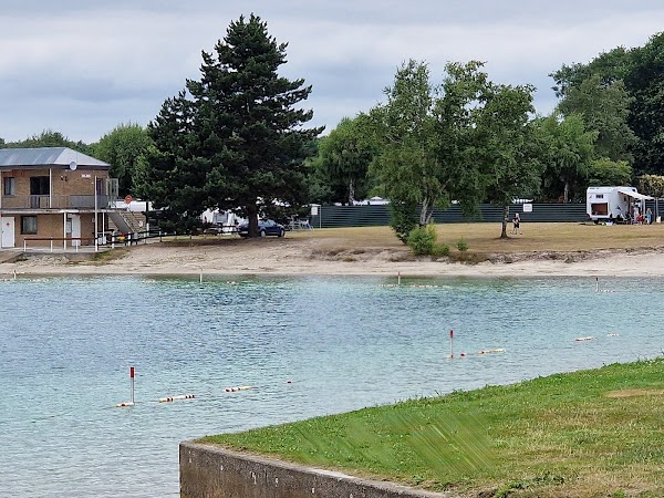 Campingplatz Steller See
