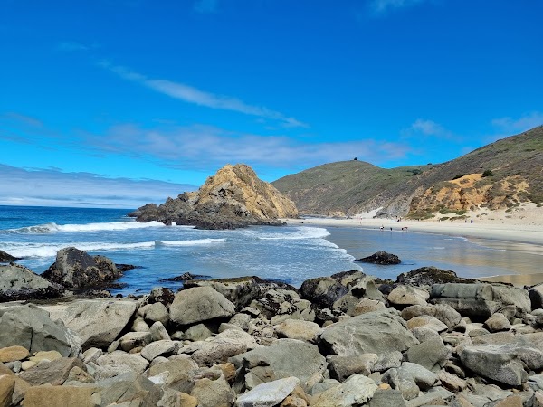 Pfeiffer Big Sur State Park