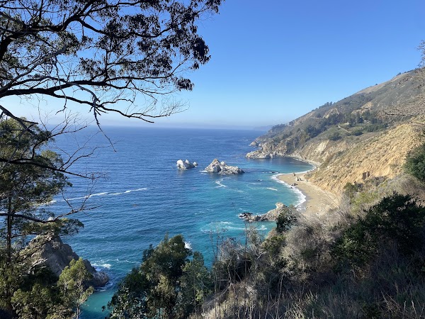 Pfeiffer Big Sur State Park