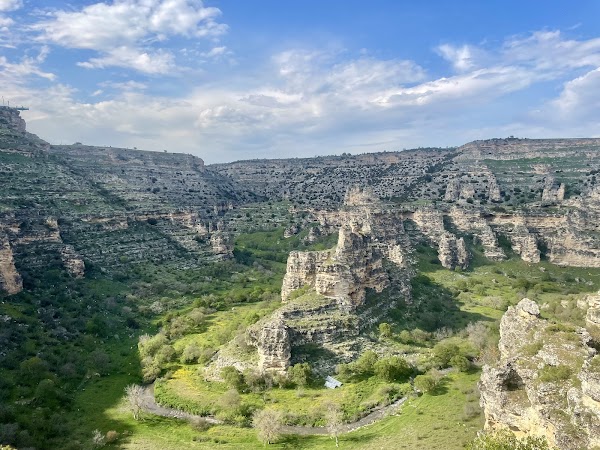 Ulubey Canyon Nature Park
