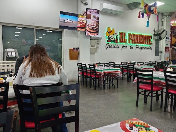 Restaurante El Pariente