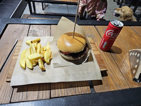 Massiseto Burger House