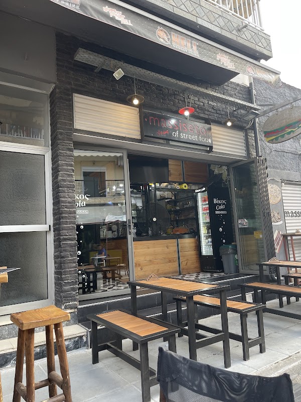 Massiseto Burger House