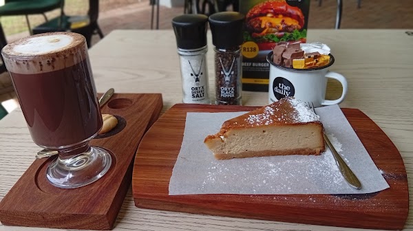The Daily Coffee Cafe Homestead