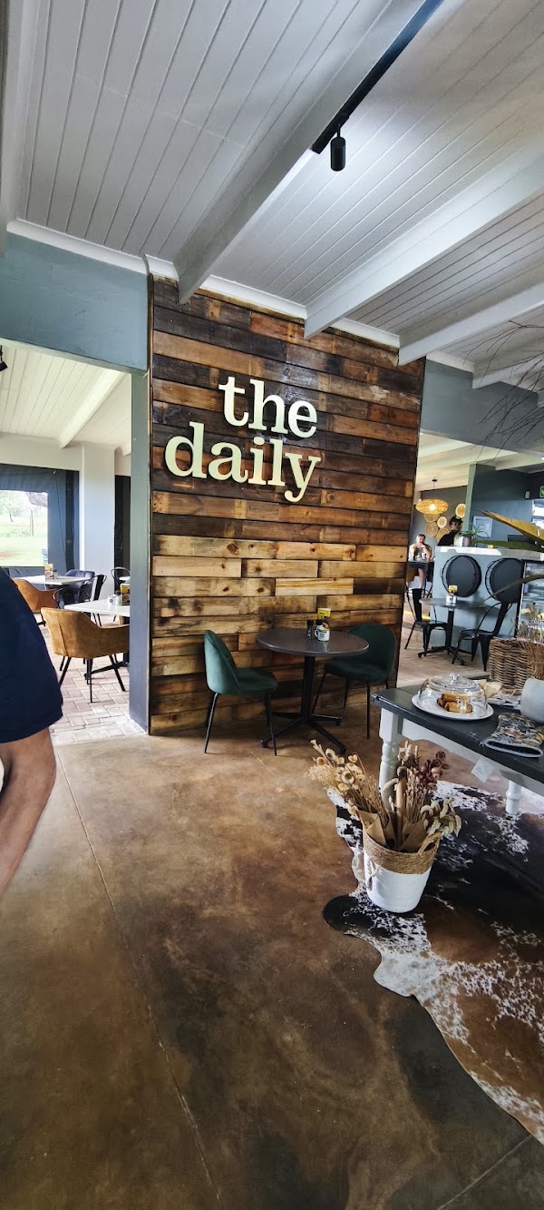 The Daily Coffee Cafe Homestead