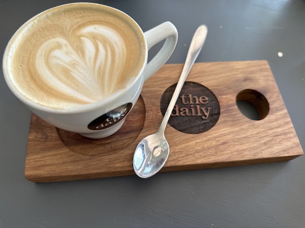 The Daily Coffee Cafe Homestead