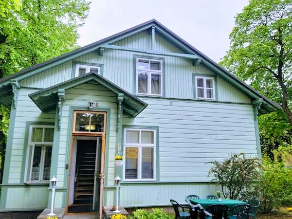 Poska Villa Guesthouse