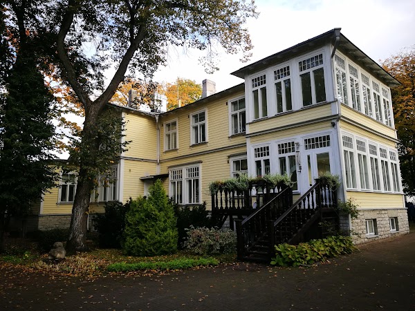 Poska Villa Guesthouse