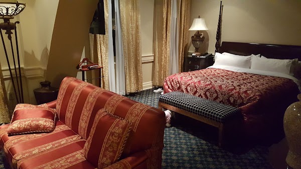 The Battle House Renaissance Mobile Hotel & Spa