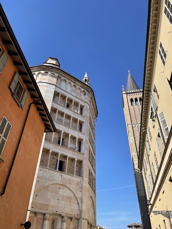 Parma Vaftizhanesi