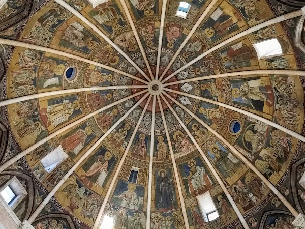 Parma Vaftizhanesi