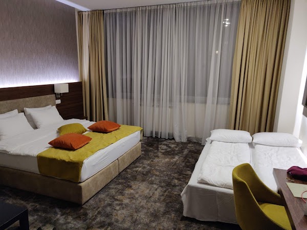 Hotel Marshal Garni