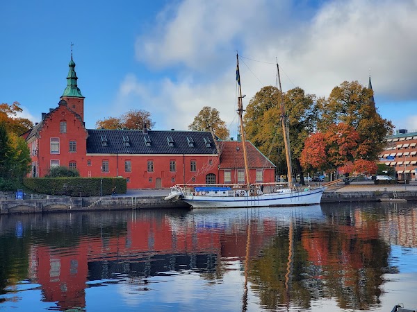 Château de Halmstad