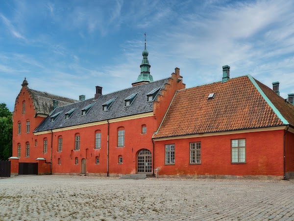 Château de Halmstad
