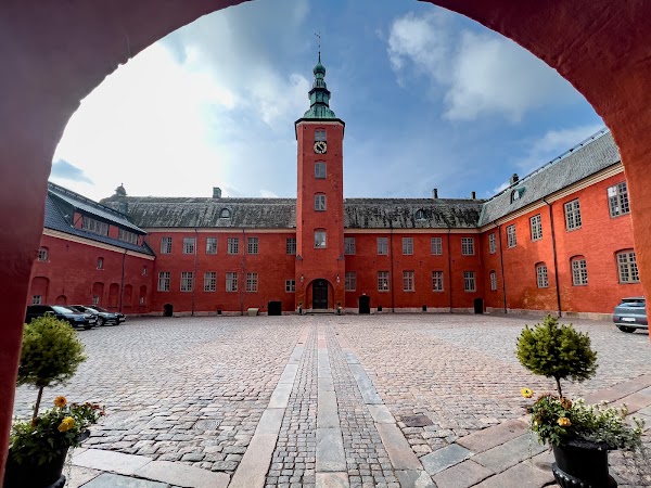 Château de Halmstad