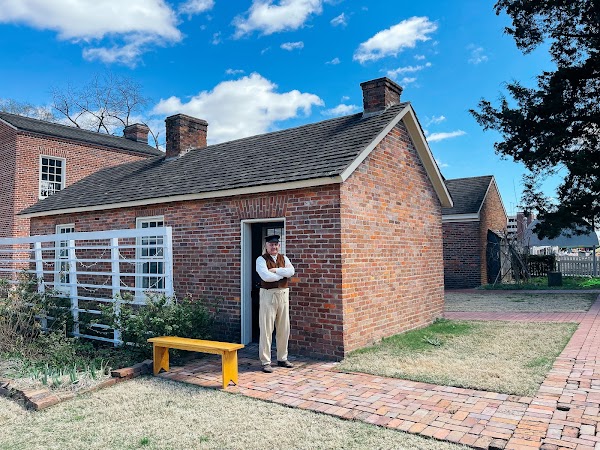 Historic Arkansas Museum
