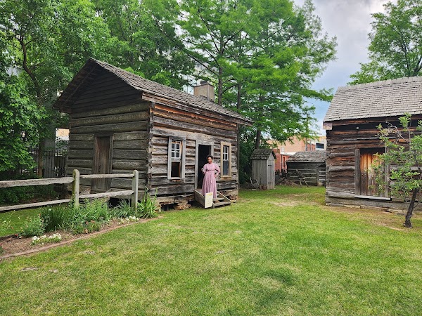 Historic Arkansas Museum