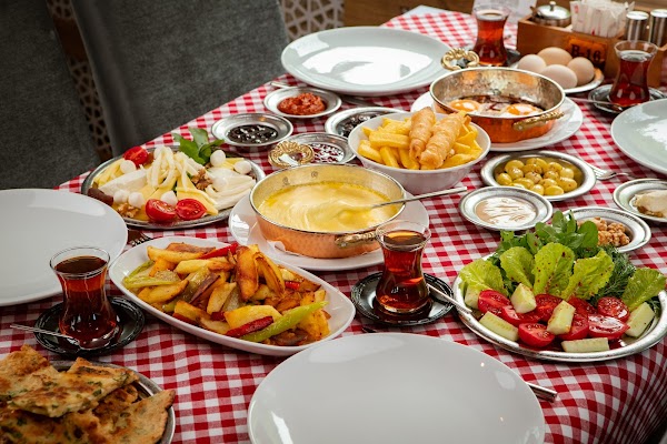 Kamiloğlu Köfte Akçaabat
