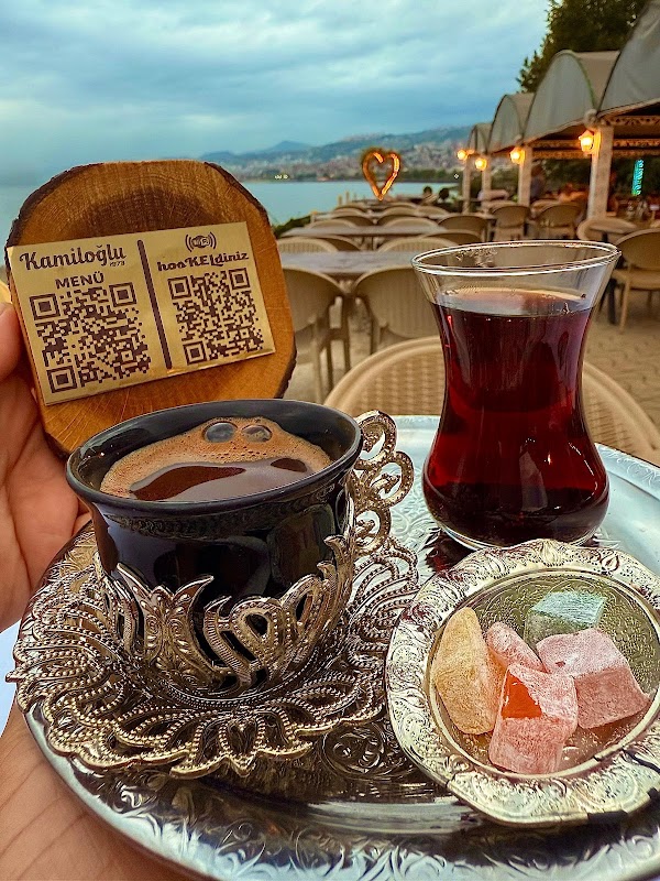 Kamiloğlu Köfte Akçaabat