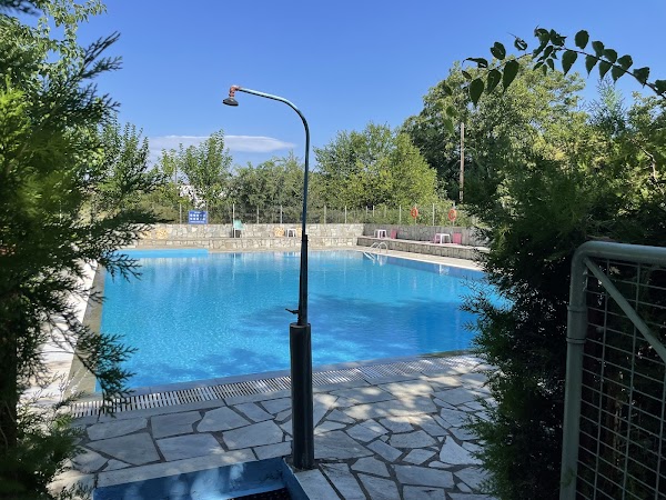camping-Rooms "Meteora Garden" Kastraki