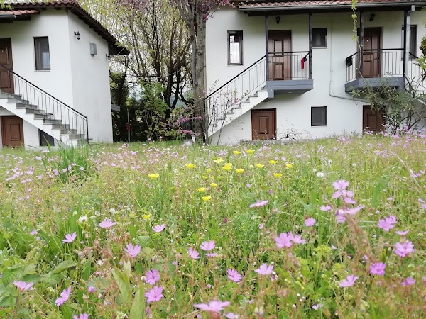 camping-Rooms "Meteora Garden" Kastraki