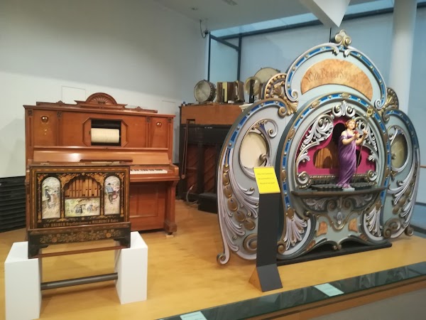 Deutsches Uhrenmuseum