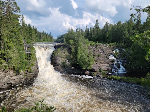 Canyon des Portes de l'Enfer