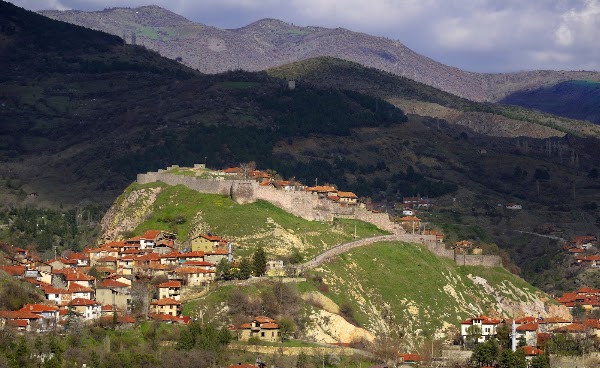 Sagopa Kajmer Kaya Mezarları